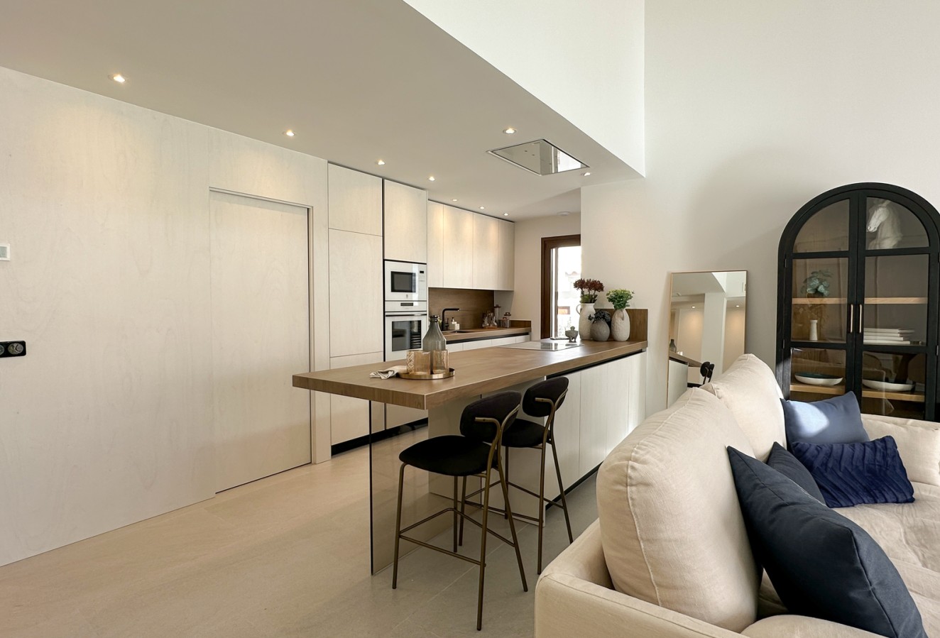 Nieuwbouw Woningen - detached - La Finca Golf