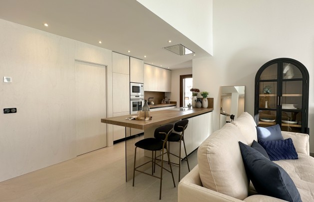 Nieuwbouw Woningen - detached - La Finca Golf