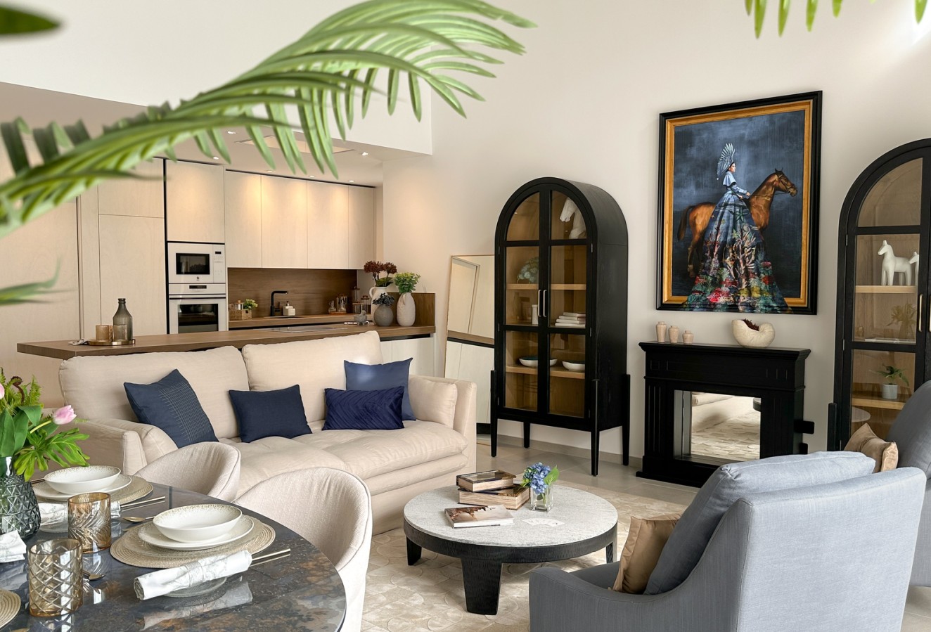 Nieuwbouw Woningen - detached - La Finca Golf