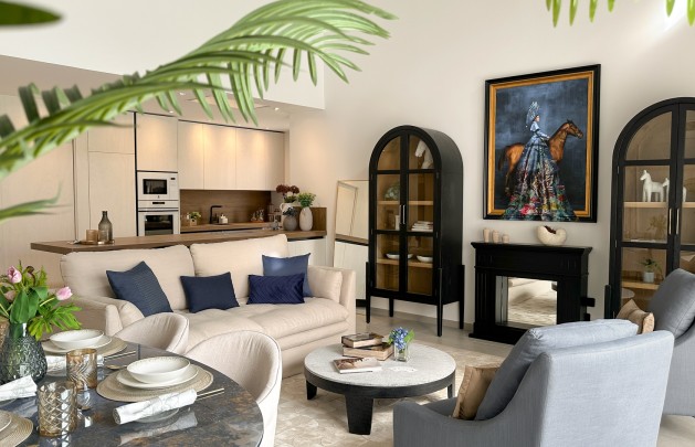 Nieuwbouw Woningen - detached - La Finca Golf