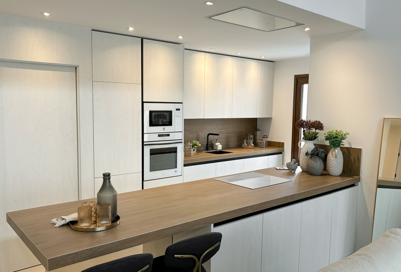 Nieuwbouw Woningen - detached - La Finca Golf