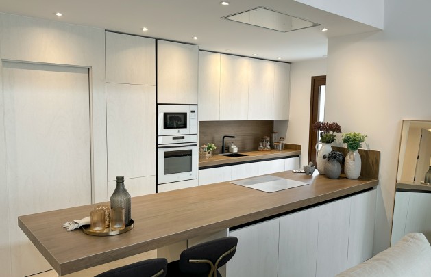 Nieuwbouw Woningen - detached - La Finca Golf