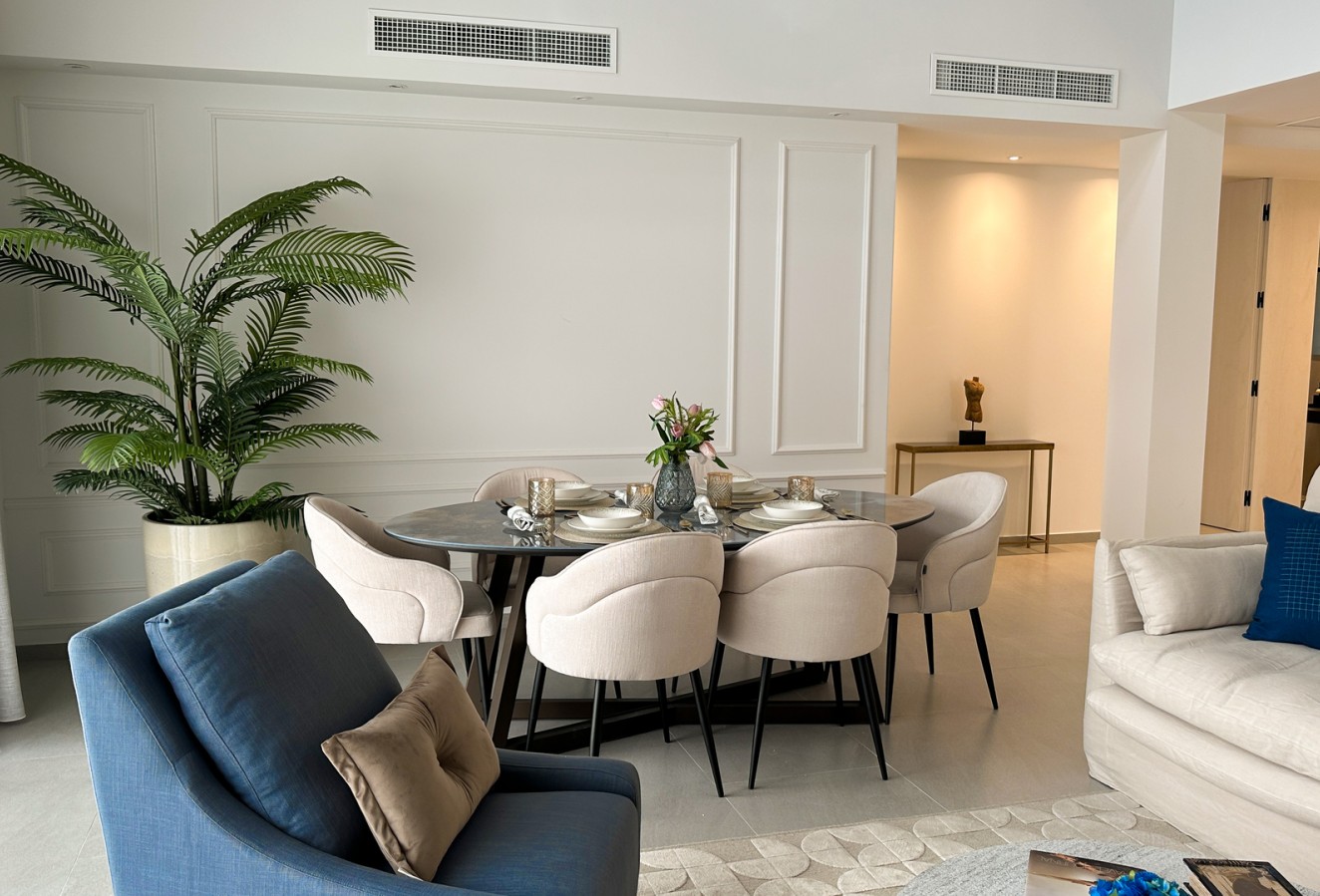 Nieuwbouw Woningen - detached - La Finca Golf