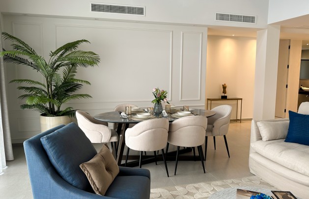 Nieuwbouw Woningen - detached - La Finca Golf