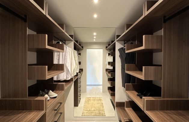 Nieuwbouw Woningen - detached - La Finca Golf