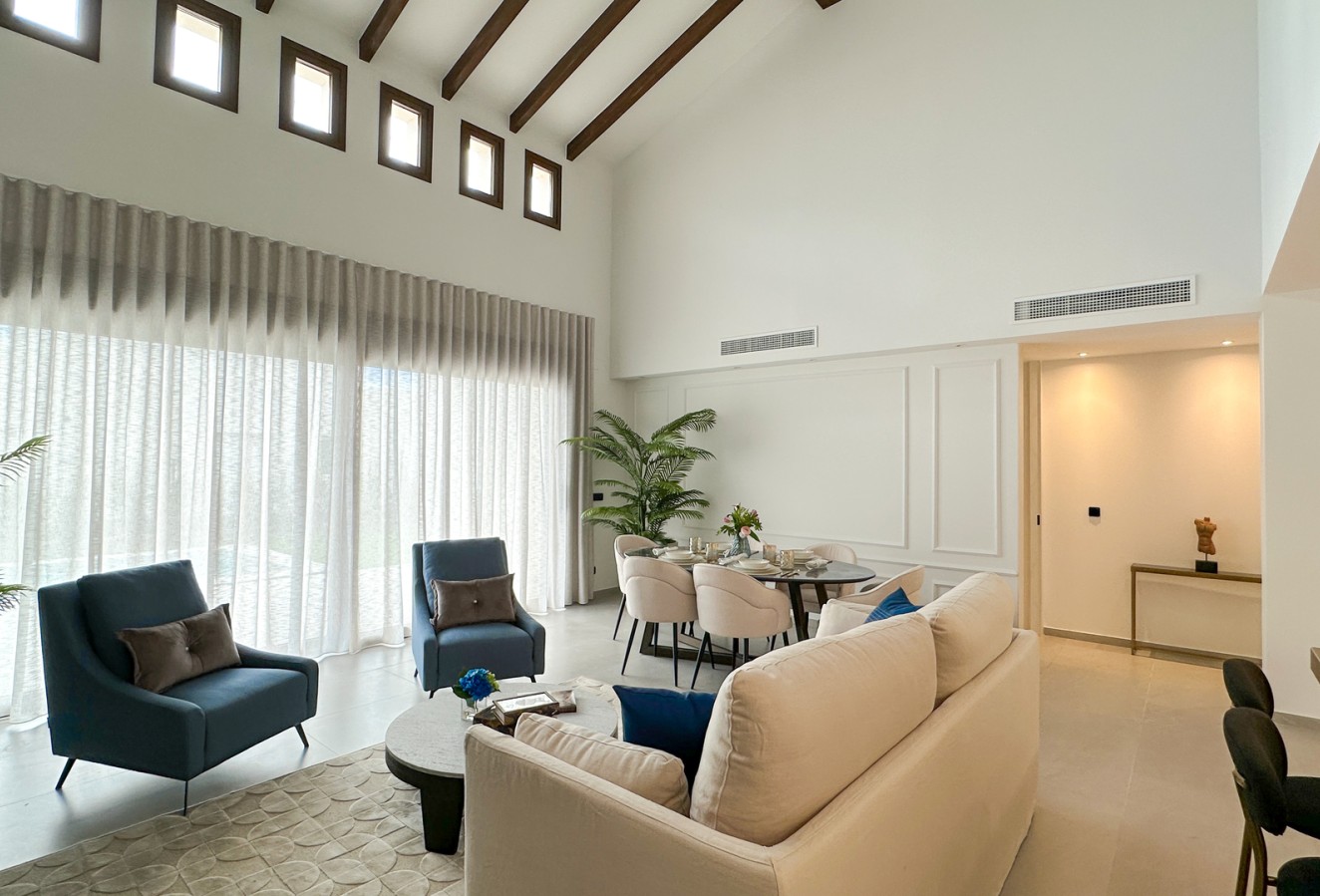 Nieuwbouw Woningen - detached - La Finca Golf