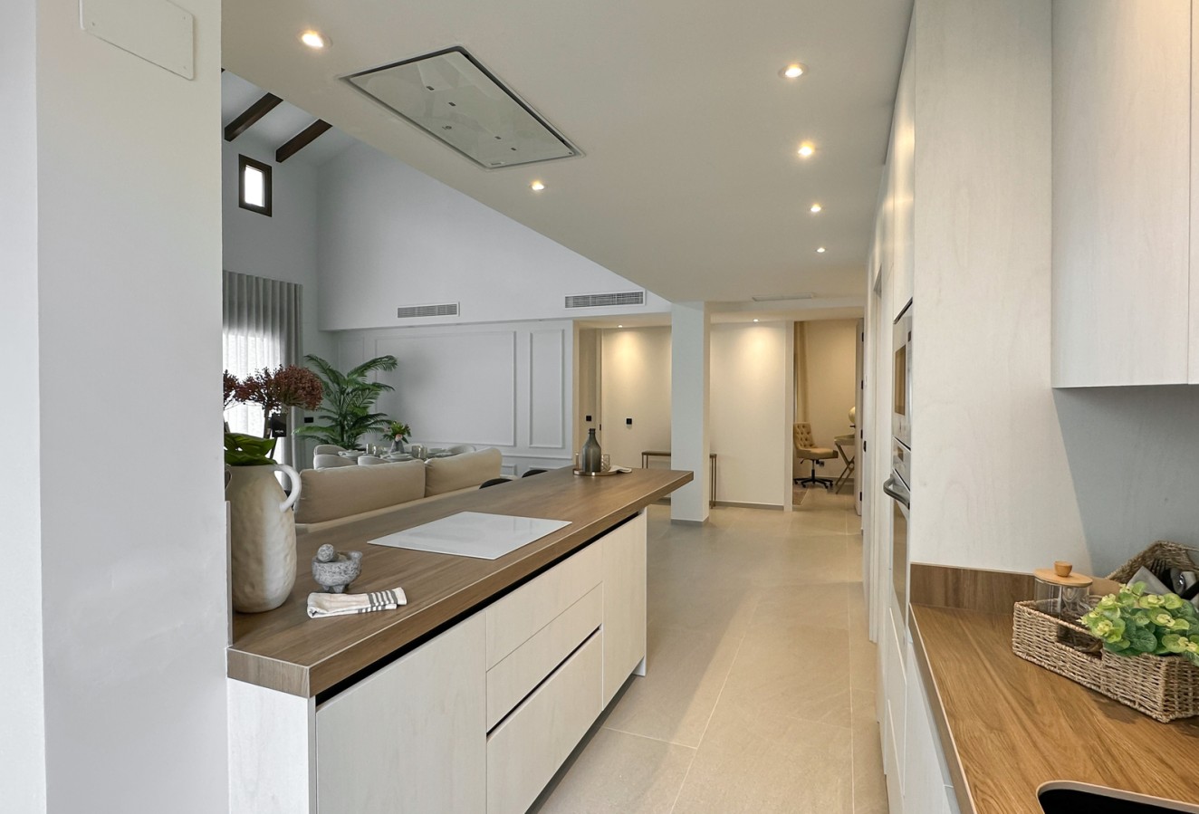 Nieuwbouw Woningen - detached - La Finca Golf