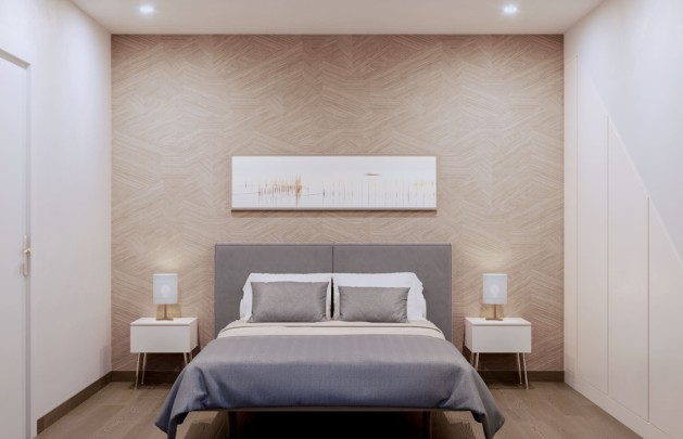 Obra nueva - terraced - San Pedro del Pinatar