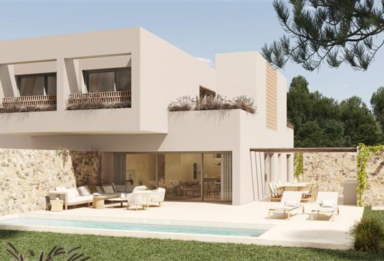 Obra nueva - detached - Las Colinas Golf