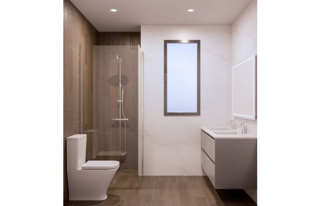 Obra nueva - terraced - San Pedro del Pinatar