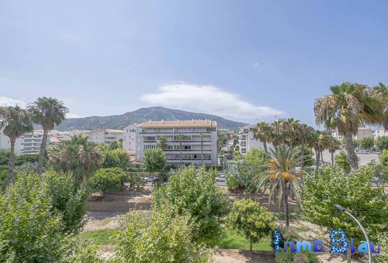 Alquiler a corto plazo - Apartamento / piso - Albir - Centro