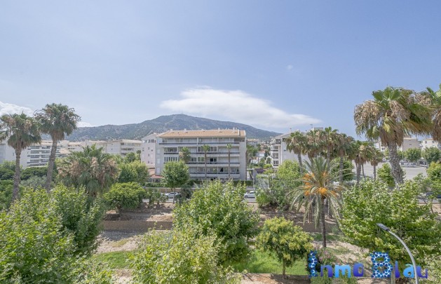 Alquiler a corto plazo - Apartamento / piso - Albir - Centro