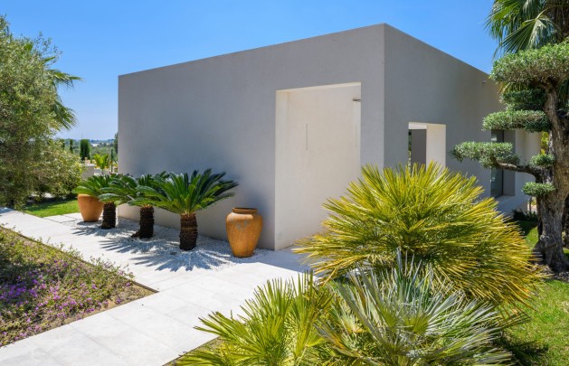 Nieuwbouw Woningen - detached - Las Colinas Golf