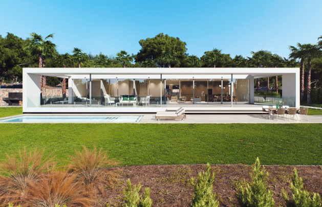 Nieuwbouw Woningen - detached - Las Colinas Golf