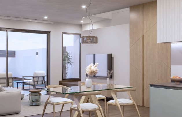 Obra nueva - terraced - San Pedro del Pinatar