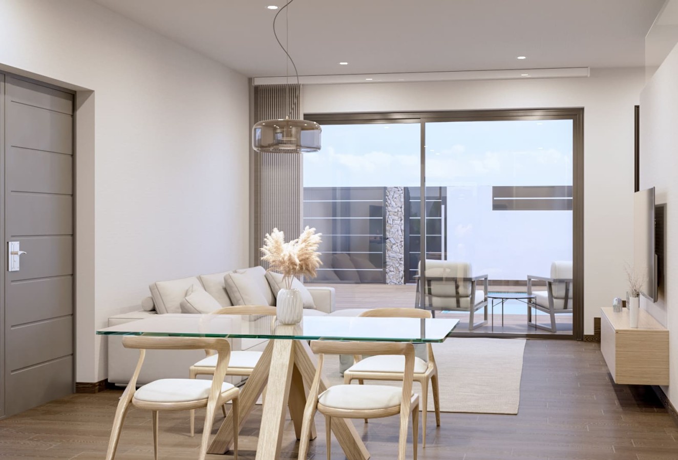 Obra nueva - terraced - San Pedro del Pinatar