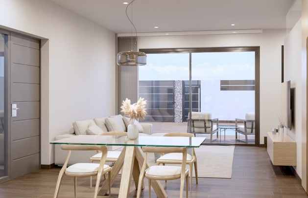 Obra nueva - terraced - San Pedro del Pinatar