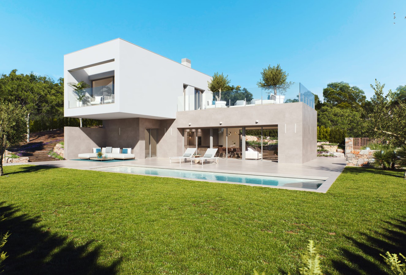 New Build - Villa - Las Colinas Golf