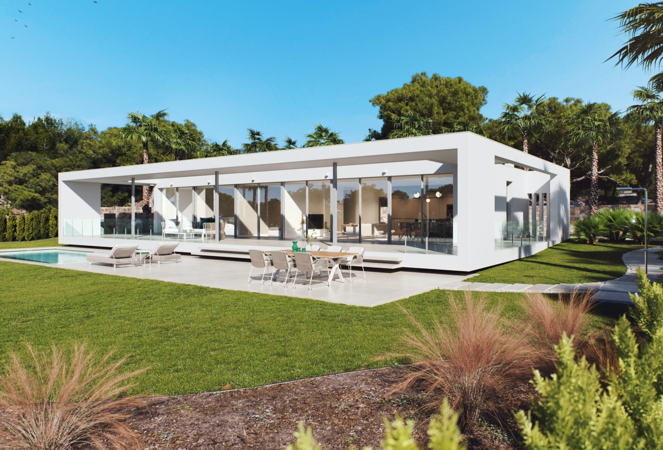 New Build - Villa - Las Colinas Golf