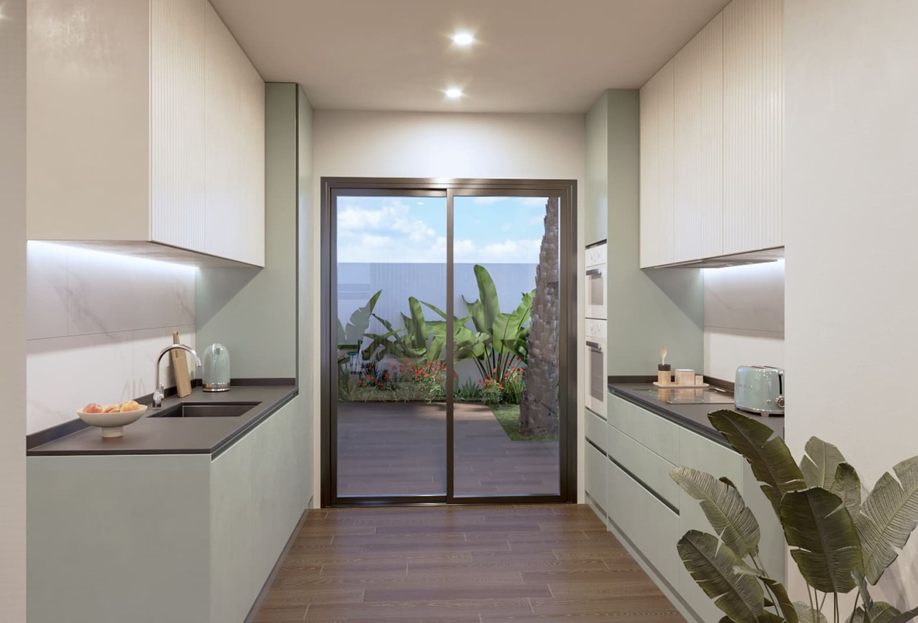 Obra nueva - terraced - San Pedro del Pinatar