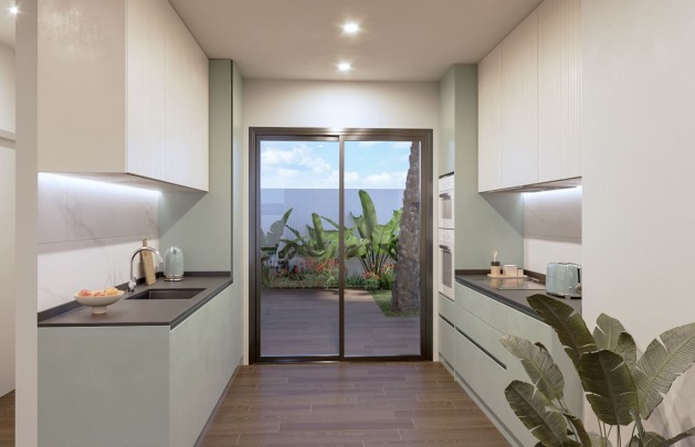 Obra nueva - terraced - San Pedro del Pinatar