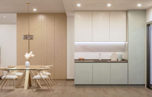 Obra nueva - terraced - San Pedro del Pinatar