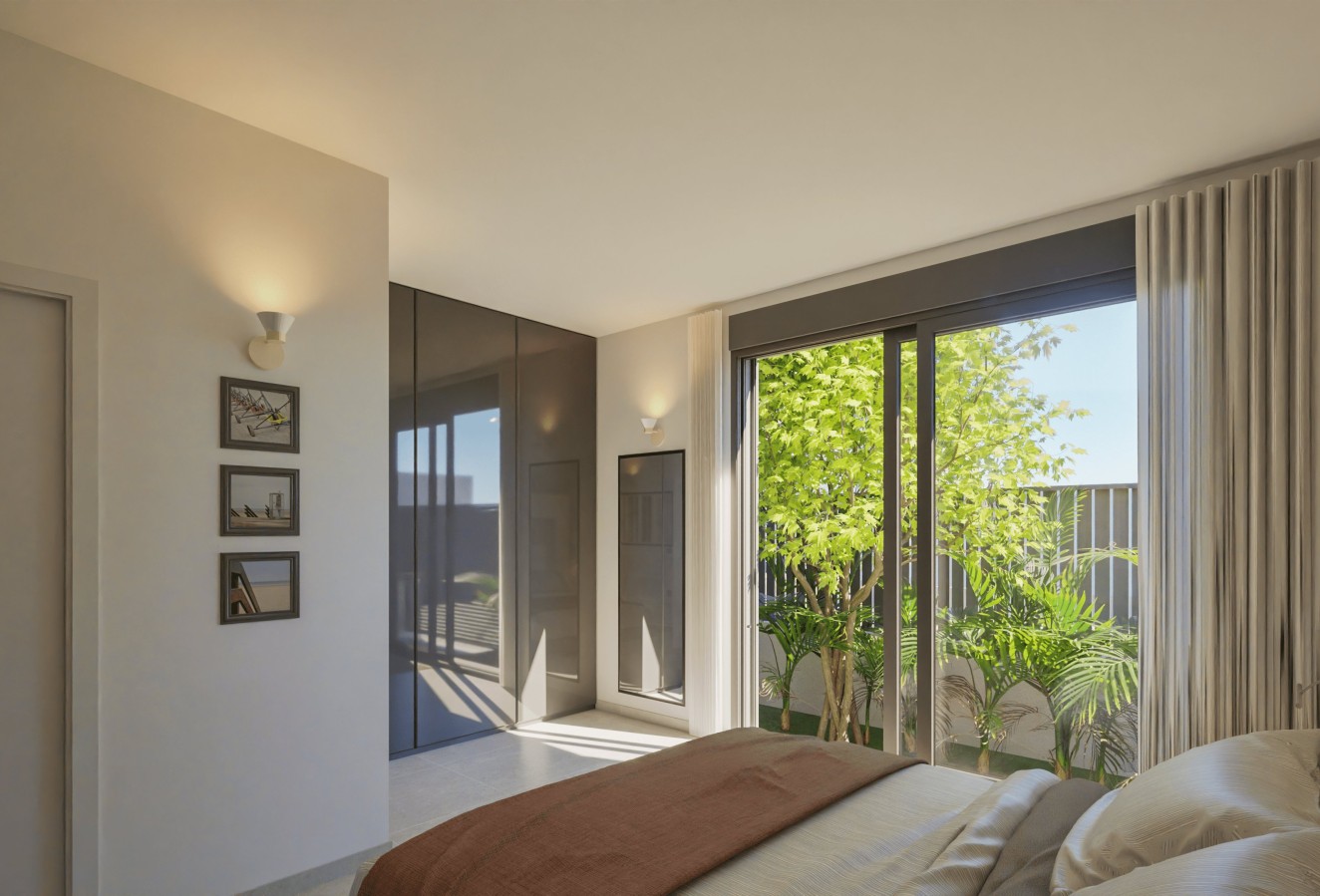 Nieuwbouw Woningen - detached - Los Nietos