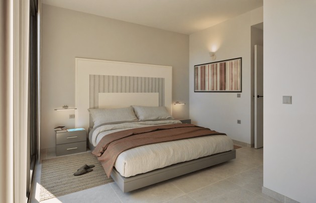 Nieuwbouw Woningen - detached - Los Nietos