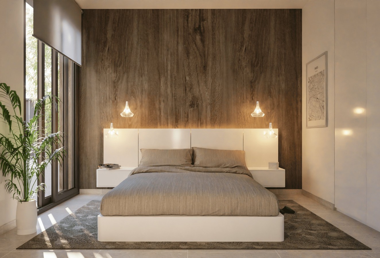 Nieuwbouw Woningen - detached - Los Nietos