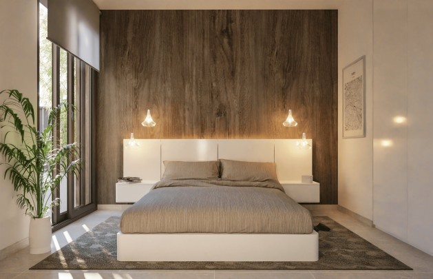 Nieuwbouw Woningen - detached - Los Nietos