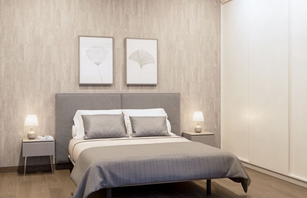 Obra nueva - terraced - San Pedro del Pinatar