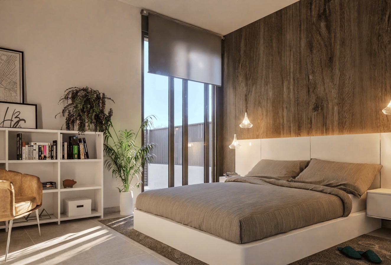 Nieuwbouw Woningen - detached - Los Nietos