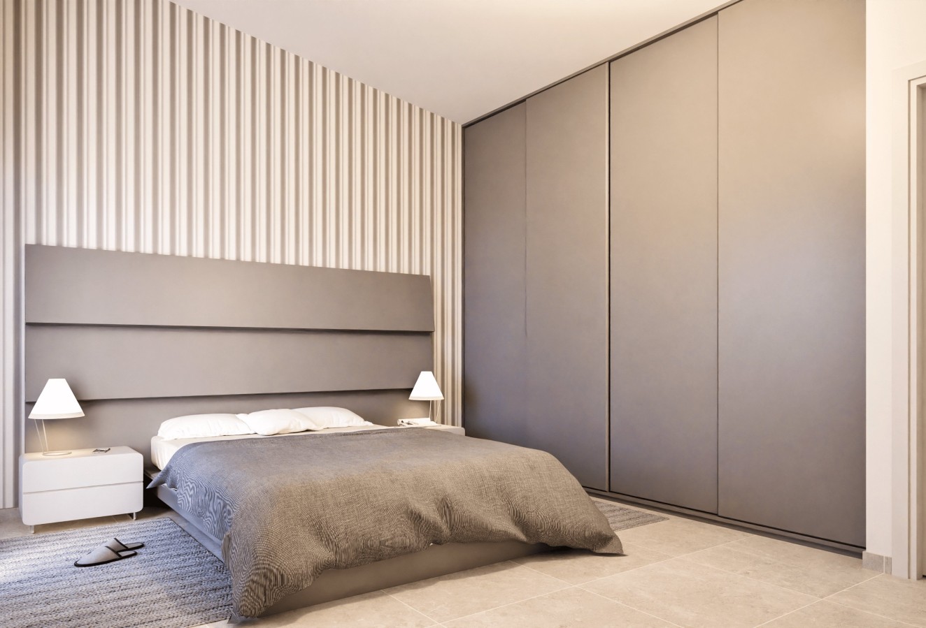 Nieuwbouw Woningen - detached - Los Nietos