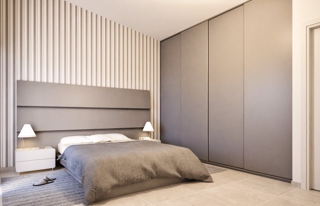 Nieuwbouw Woningen - detached - Los Nietos