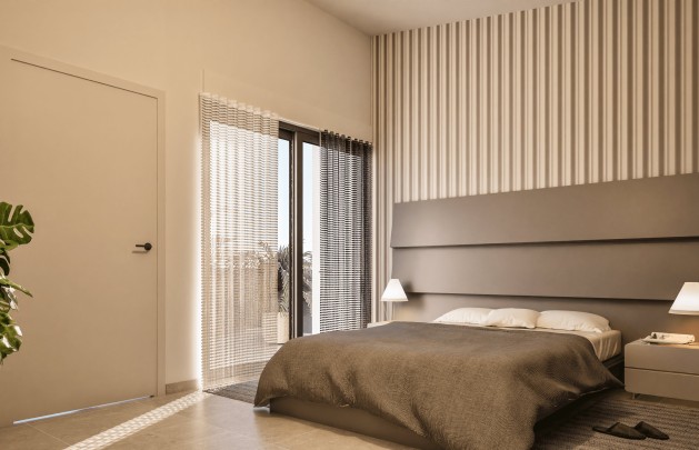 Nieuwbouw Woningen - detached - Los Nietos