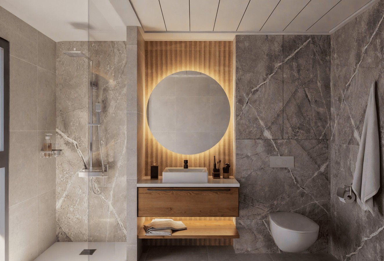 Nieuwbouw Woningen - detached - Los Nietos