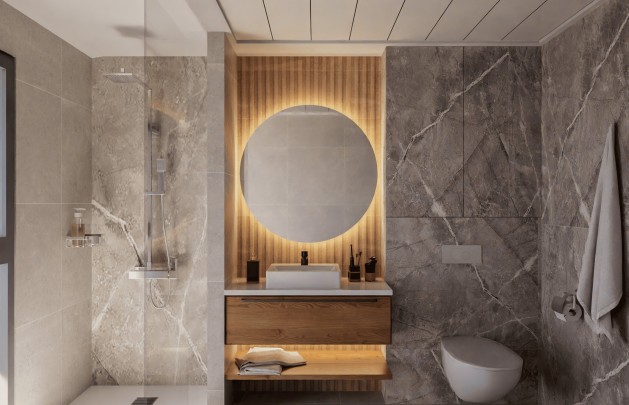 Nieuwbouw Woningen - detached - Los Nietos