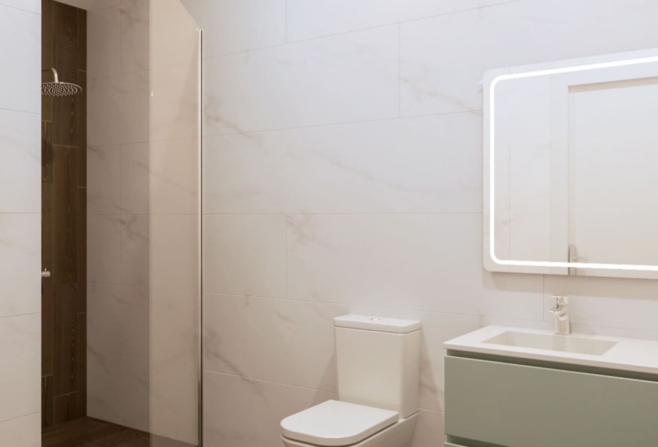 Obra nueva - terraced - San Pedro del Pinatar