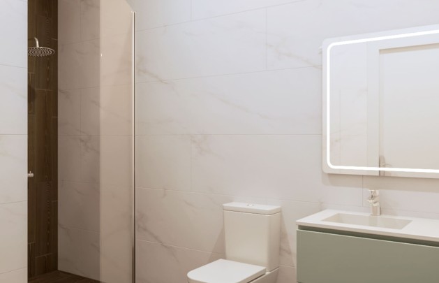 Obra nueva - terraced - San Pedro del Pinatar