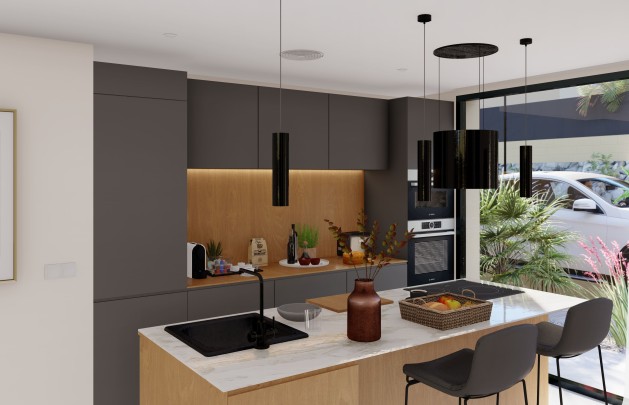 Obra nueva - detached - Altaona Golf & Country Village