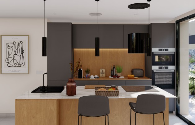 Obra nueva - detached - Altaona Golf & Country Village