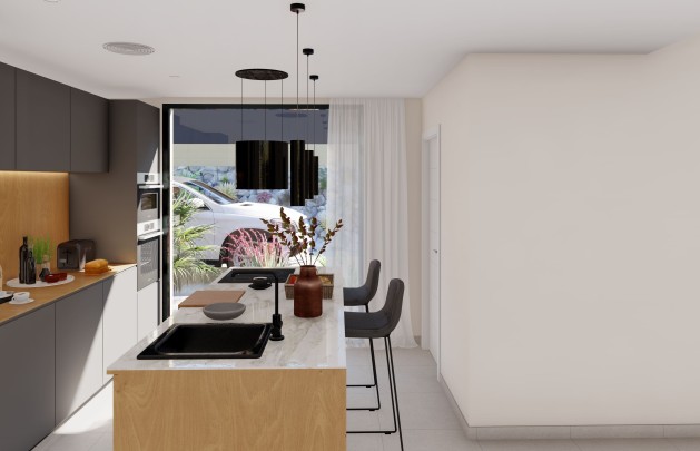 Obra nueva - detached - Altaona Golf & Country Village