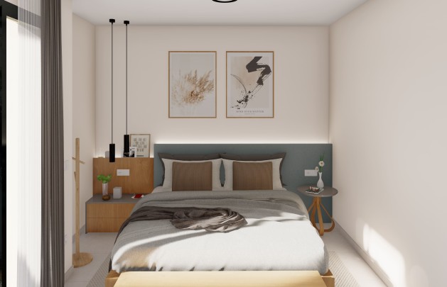 Obra nueva - detached - Altaona Golf & Country Village