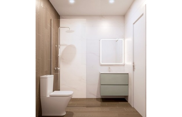 Obra nueva - terraced - San Pedro del Pinatar