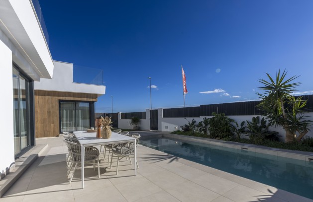 Obra nueva - detached - Murcia