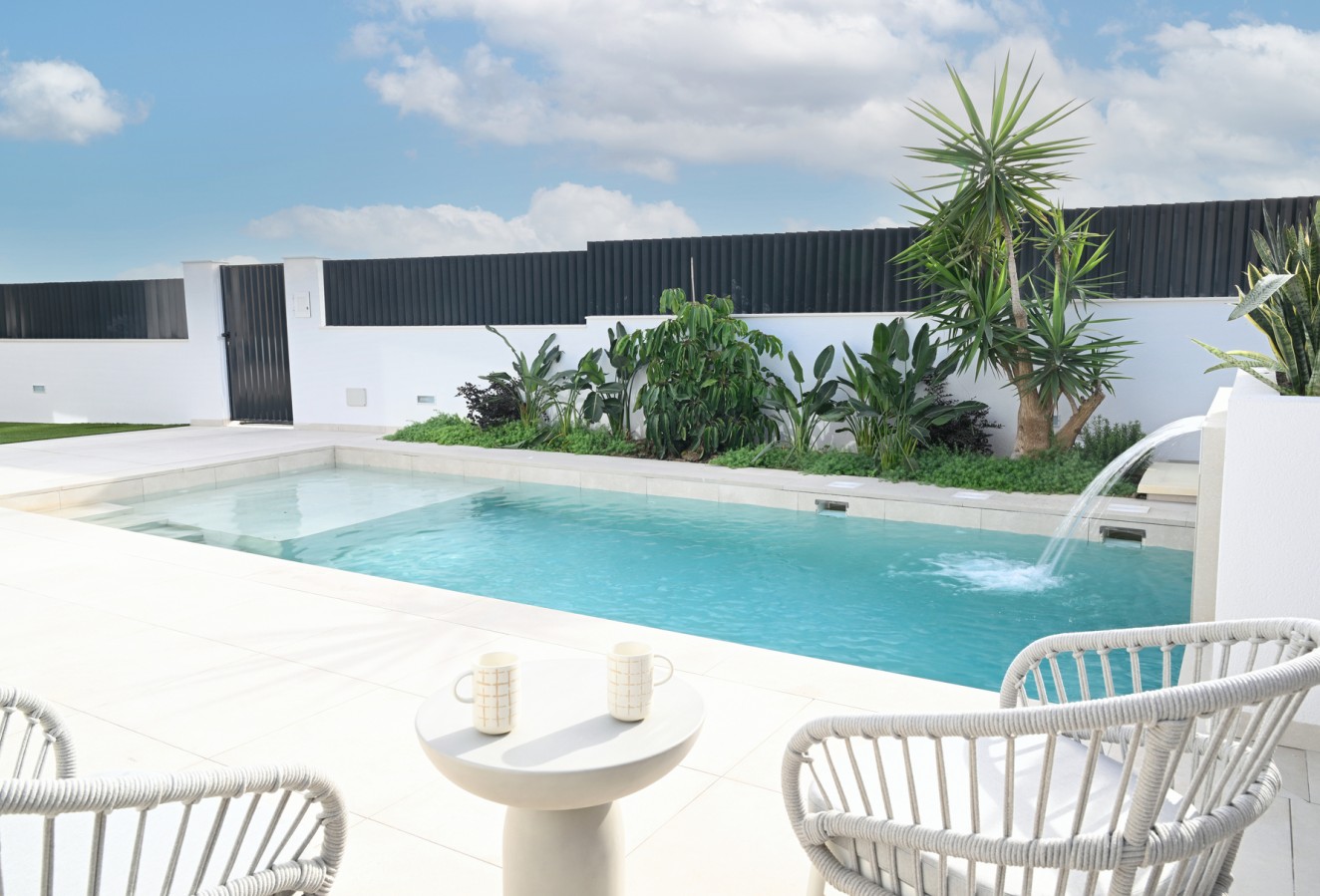 Obra nueva - detached - Murcia