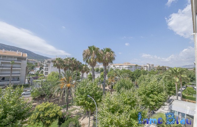 Alquiler a corto plazo - Apartamento / piso - Albir - Centro