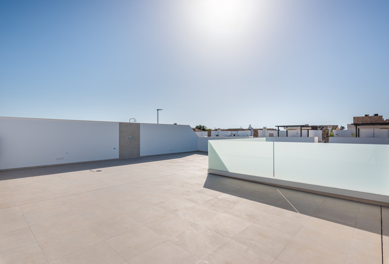Nieuwbouw Woningen - detached - Los Alcázares