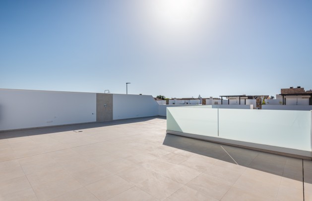 Nieuwbouw Woningen - detached - Los Alcázares