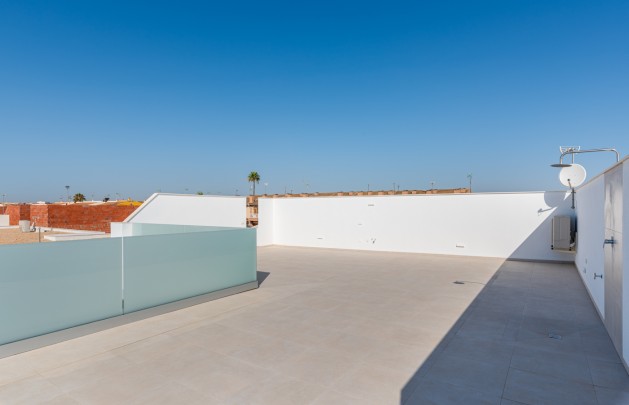 Nieuwbouw Woningen - detached - Los Alcázares